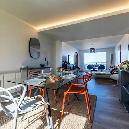 Hodei Keyweek 3 Bedroom With Sea View In * Biarritz