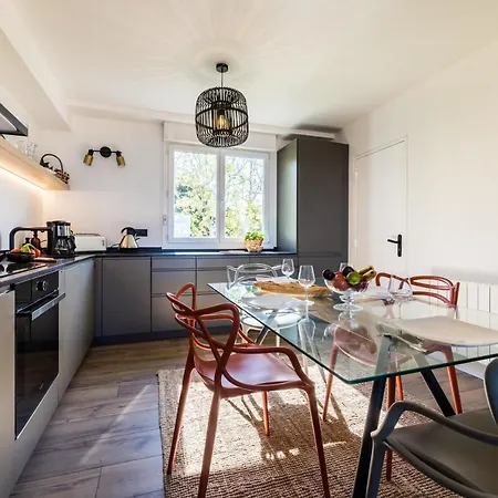 Apartament Hodei Keyweek 3 Bedroom With Sea View In *