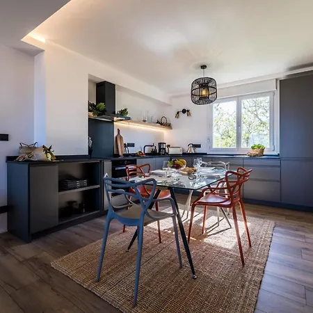 Hodei Keyweek 3 Bedroom With Sea View In * Biarritz