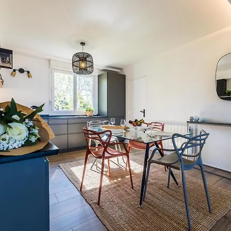 Hodei Keyweek 3 Bedroom With Sea View In