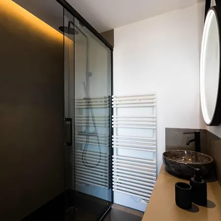 Hodei Keyweek 3 Bedroom With Sea View In Apartament *