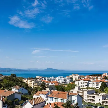 Hodei Keyweek 3 Bedroom With Sea View In * Biarritz