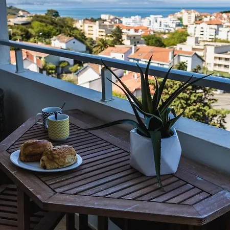 Hodei Keyweek 3 Bedroom With Sea View In Apartament Biarritz