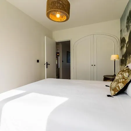Apartament Hodei Keyweek 3 Bedroom With Sea View In Biarritz