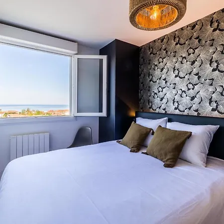 Apartament Hodei Keyweek 3 Bedroom With Sea View In