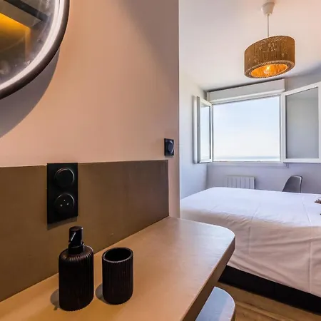 Hodei Keyweek 3 Bedroom With Sea View In Apartament