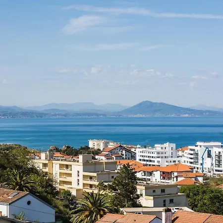 Hodei Keyweek 3 Bedroom With Sea View In Apartment